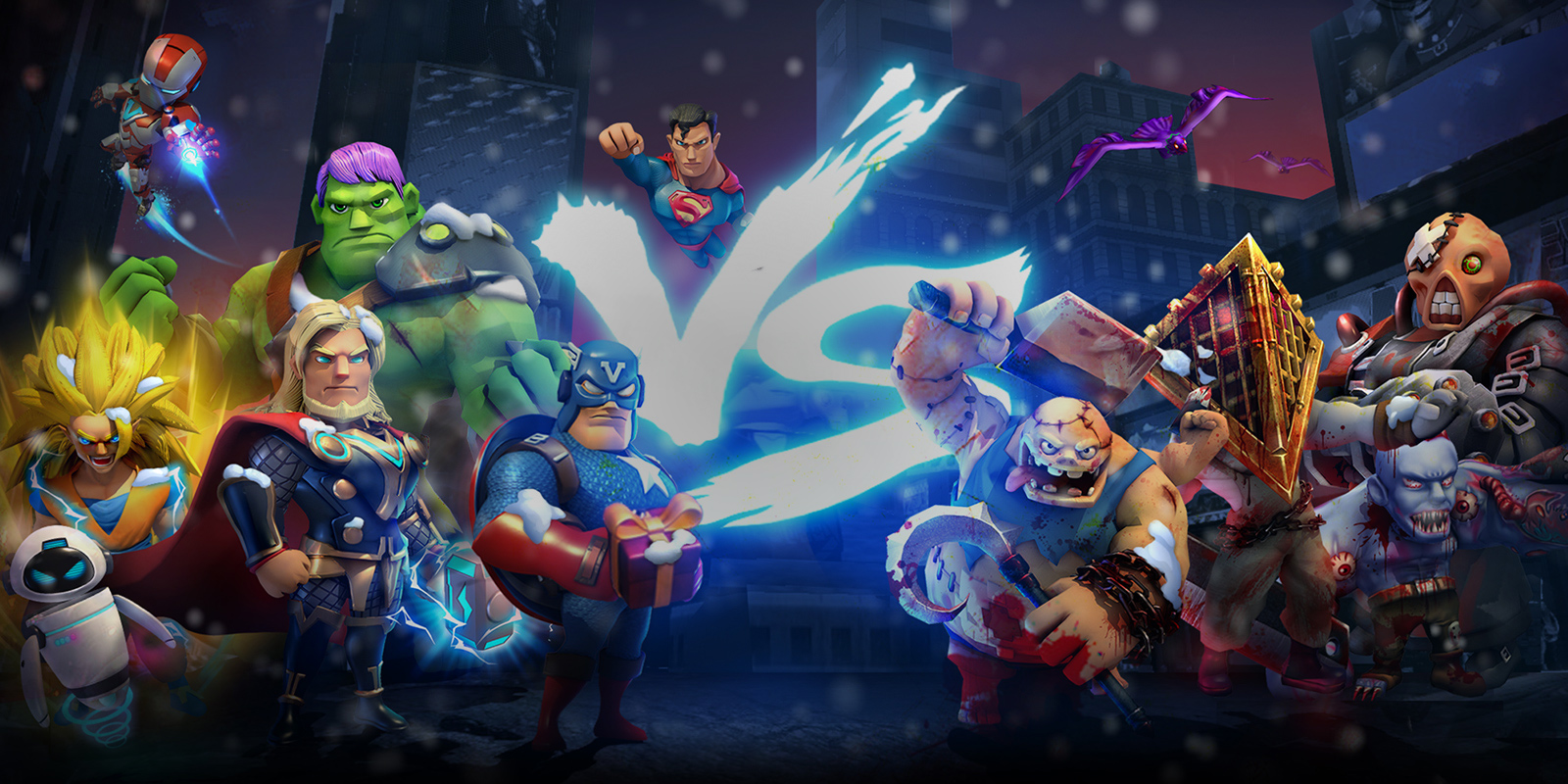 Clash of Zombies,Clash of ZombiesⅡ