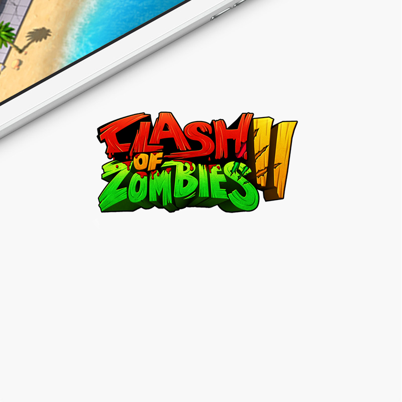 Clash of Zombies,Clash of ZombiesⅡ