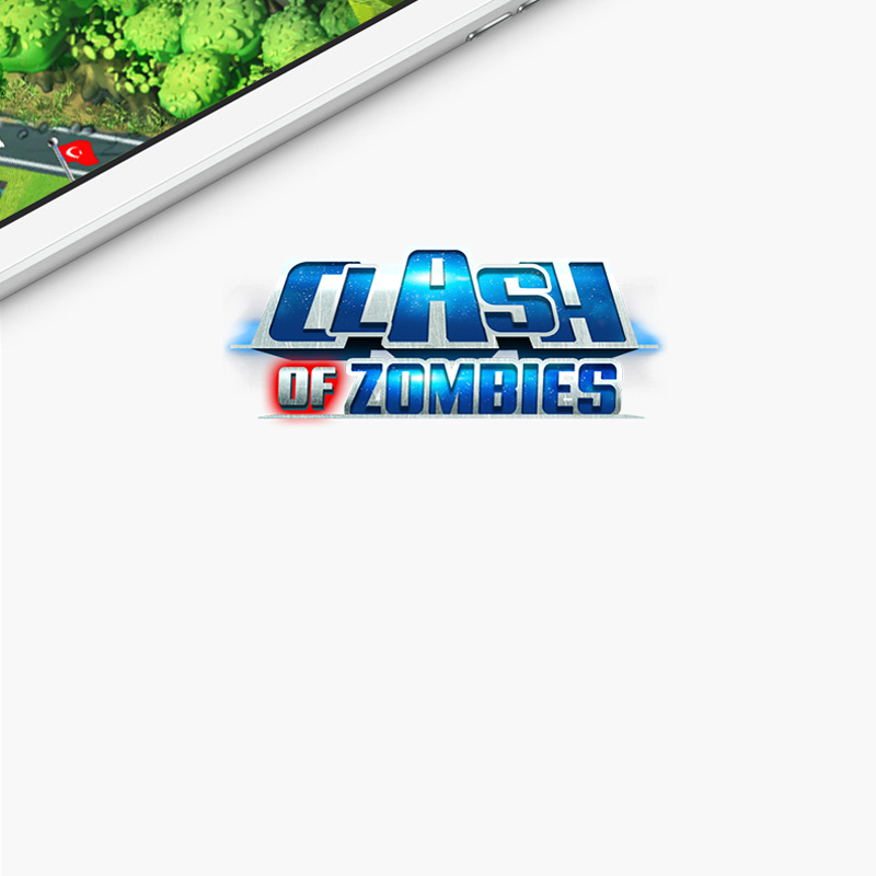 Clash of Zombies,Clash of ZombiesⅡ