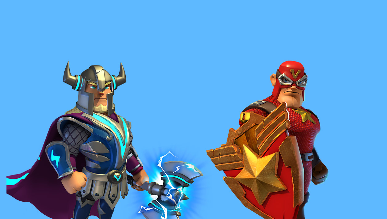 Clash of Zombies,Clash of ZombiesⅡ